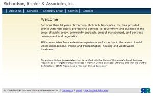 Richardson, Richter & Associates